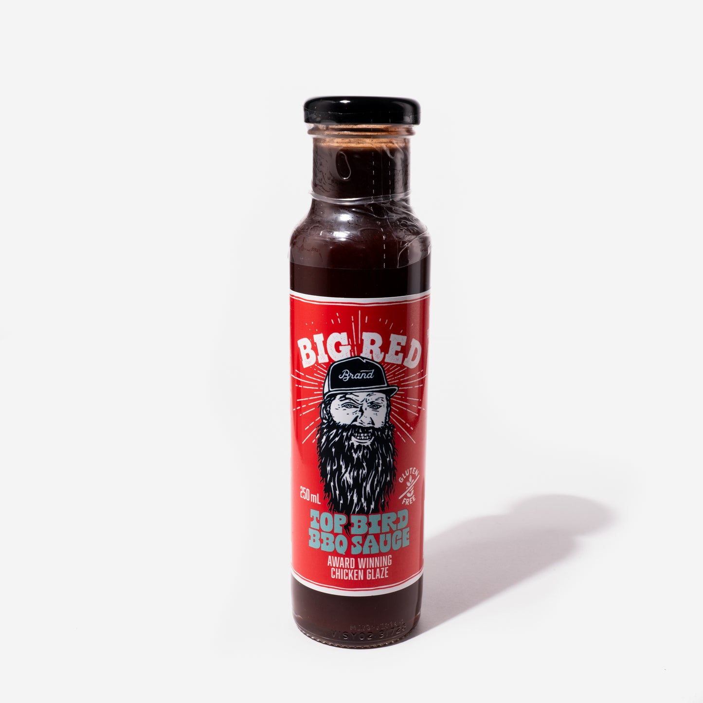 Big Red - Top Bird BBQ sauce