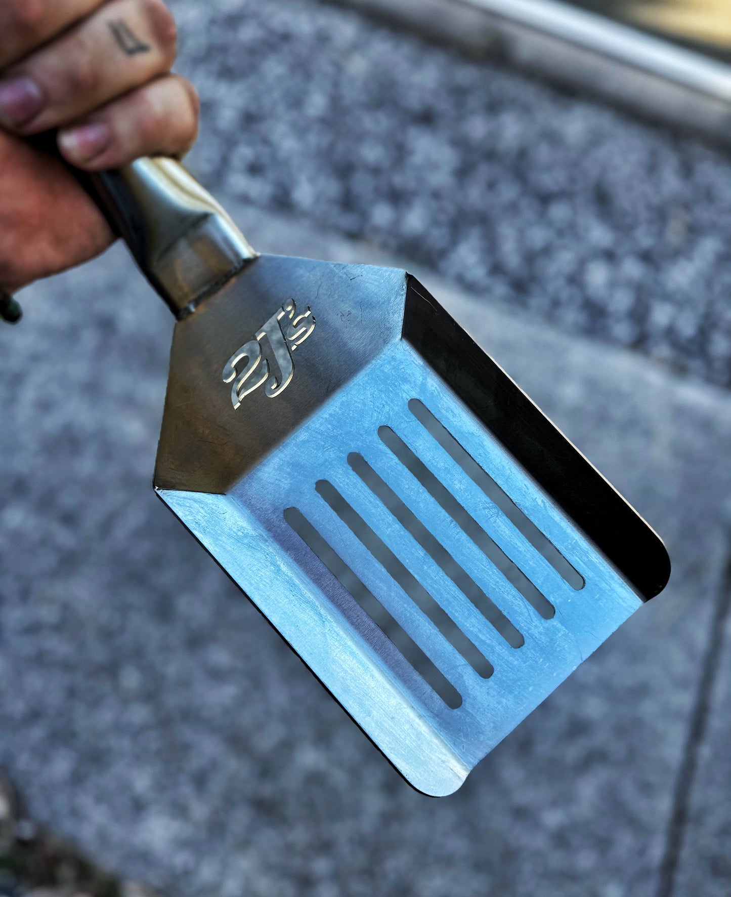 2J's Small Coal Shovel
