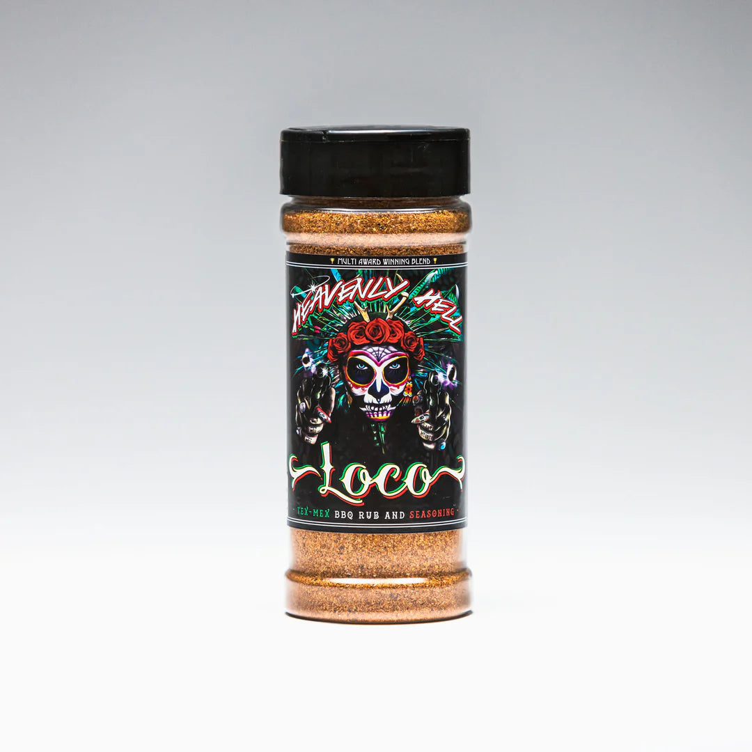 Heavenly Hell - Loco