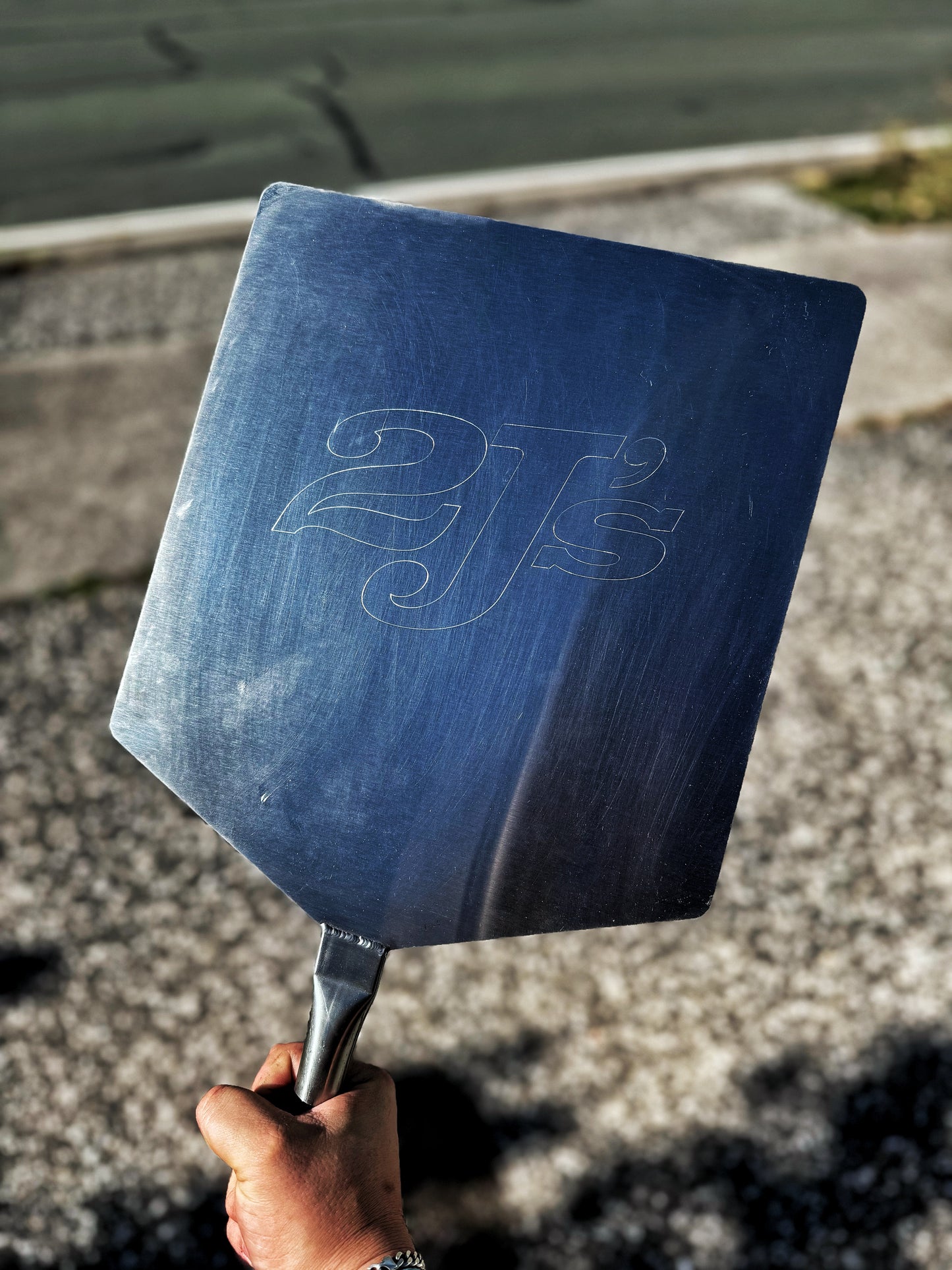 2J's Pizza Peel