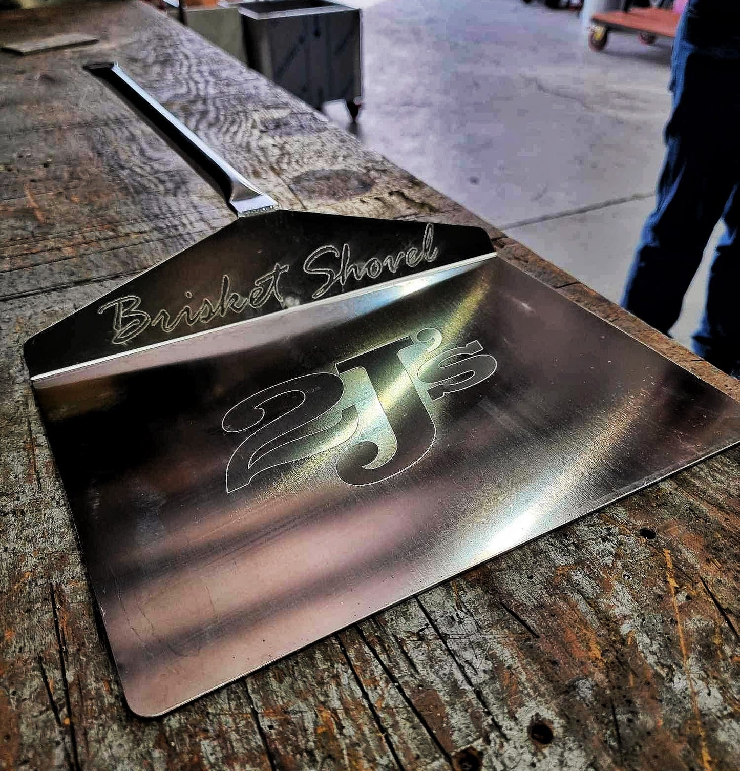 2J's Brisket Shovel