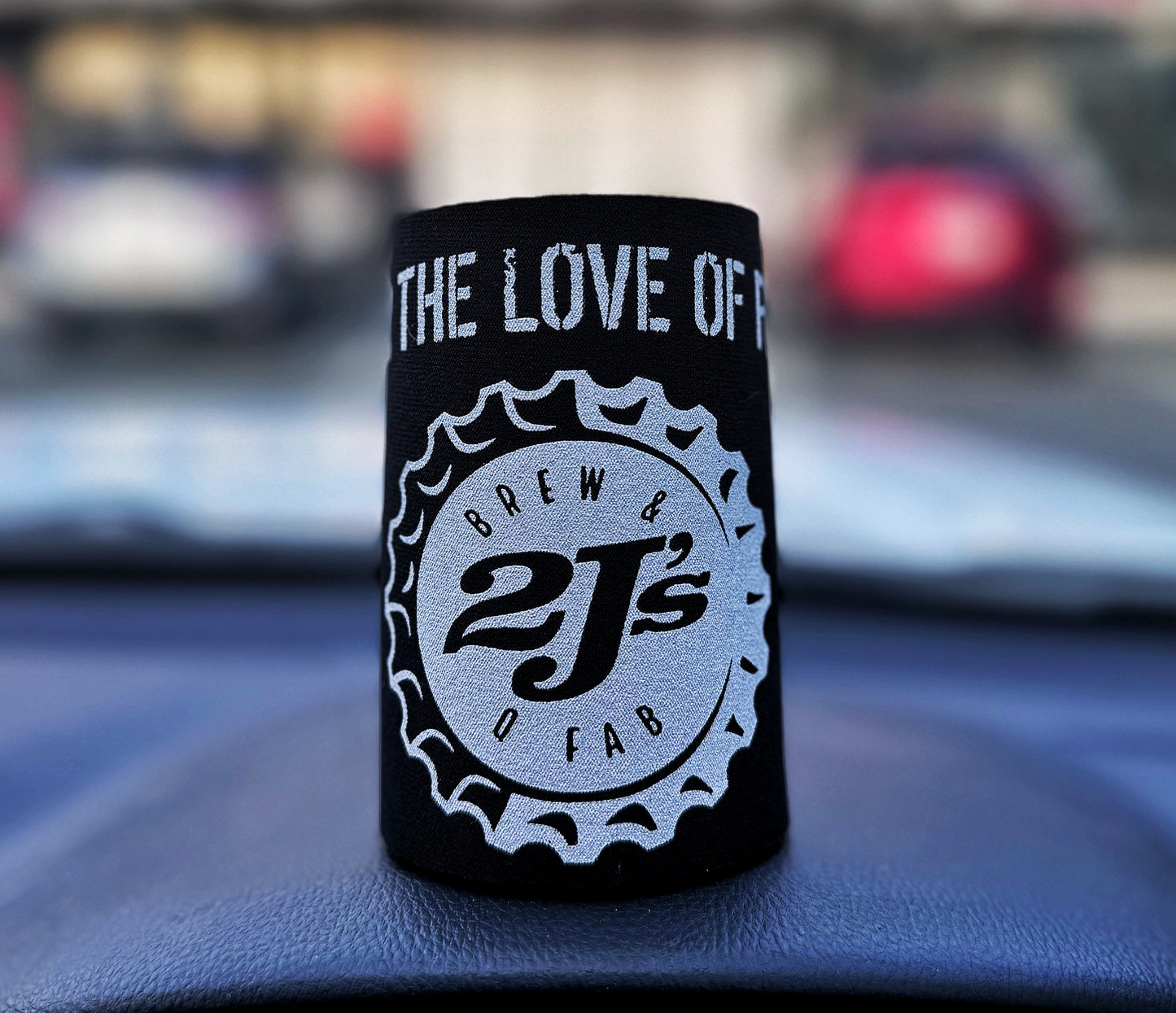 2J's Stubby Cooler