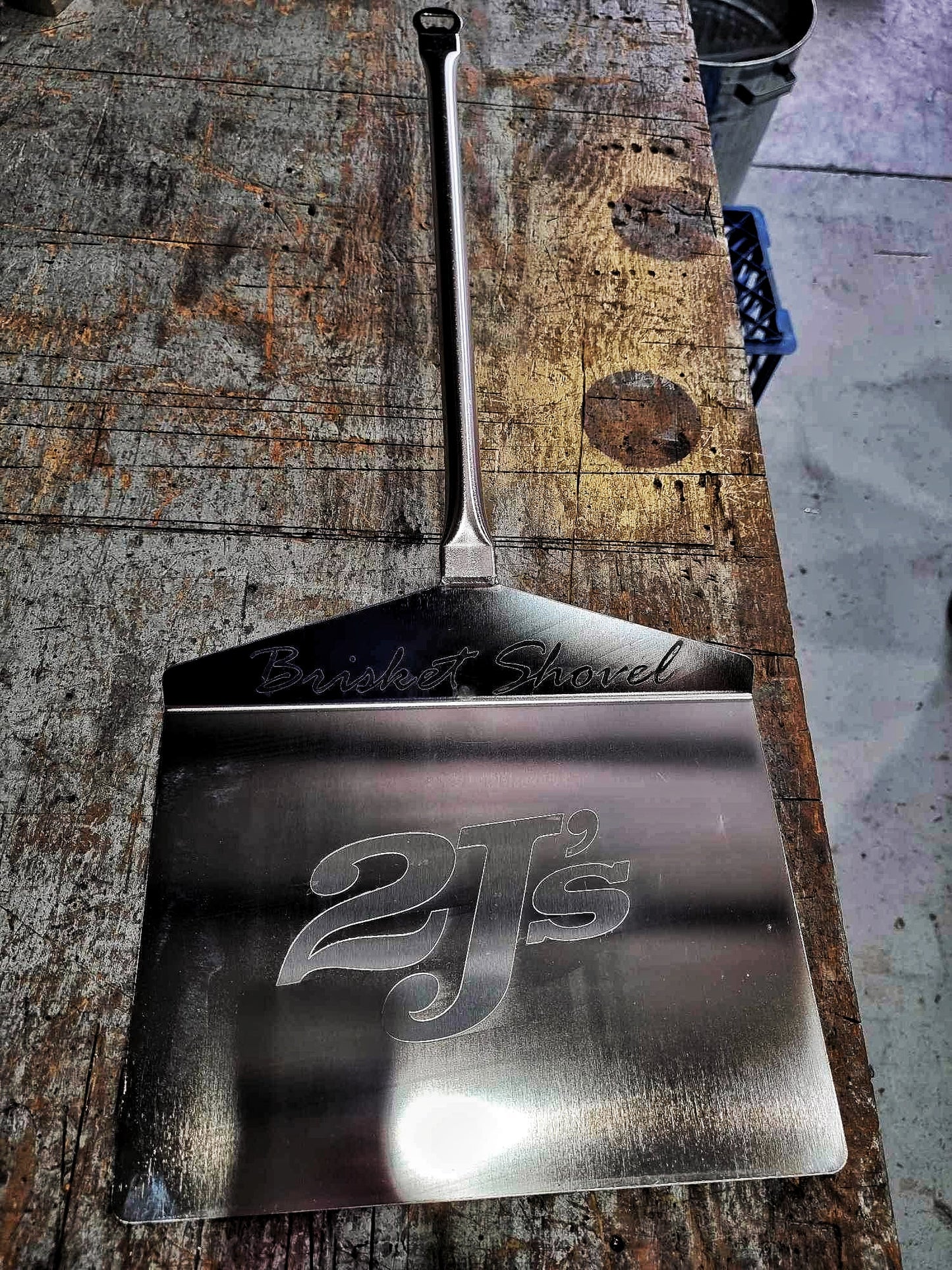 2J's Brisket Shovel