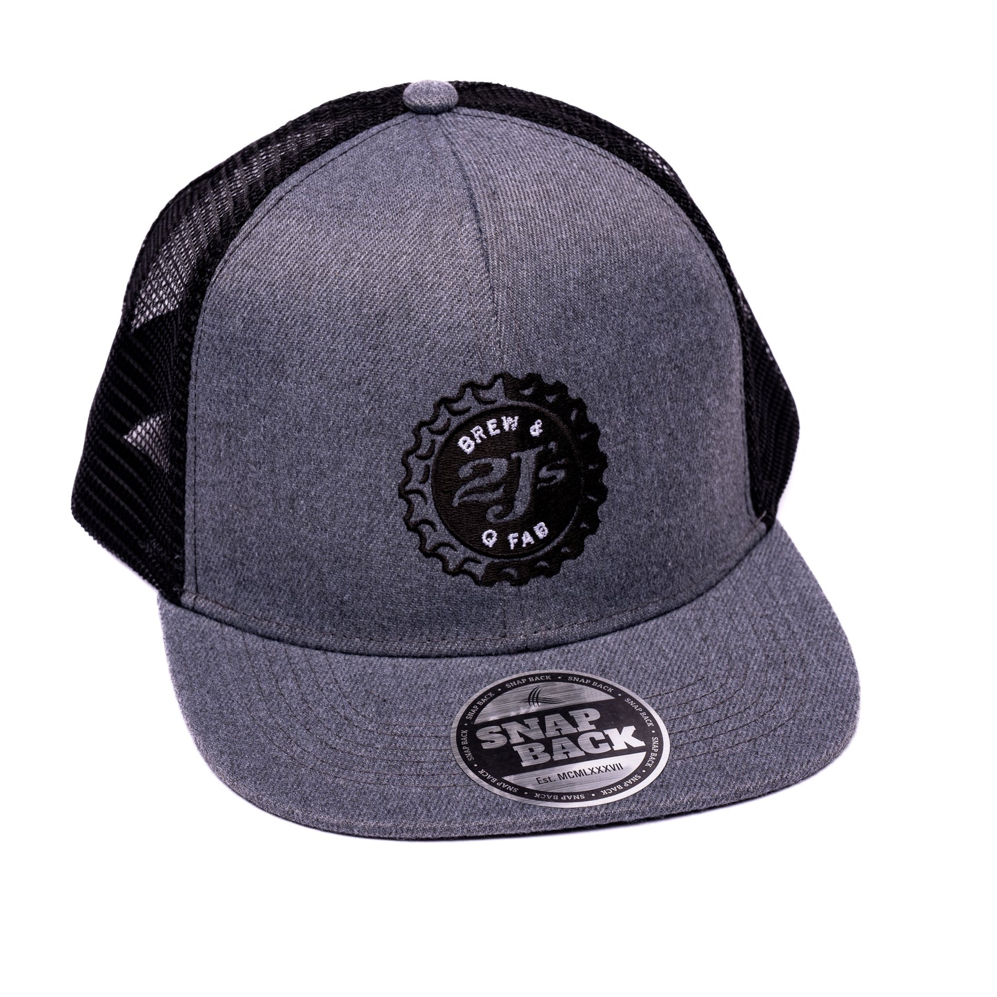 2J's Snapback Cap