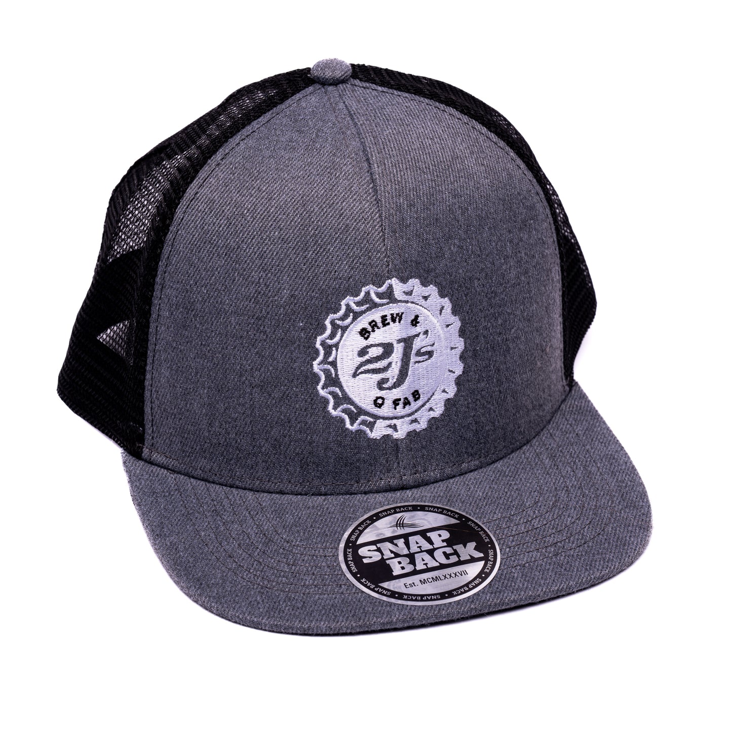 2J's Snapback Cap