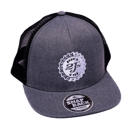 2J's Snapback Cap