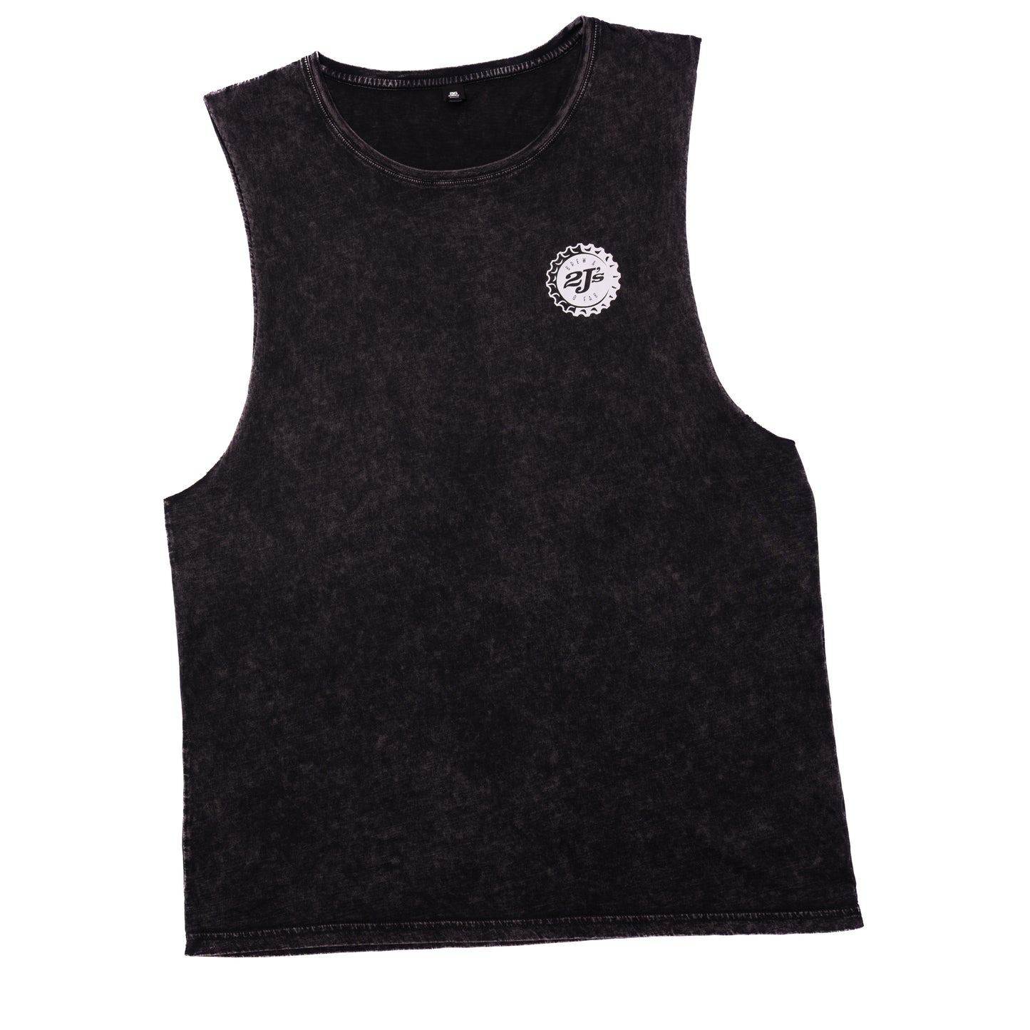 2J's Tank Top Stone Wash