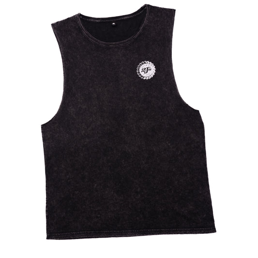 2J's Tank Top Stone Wash