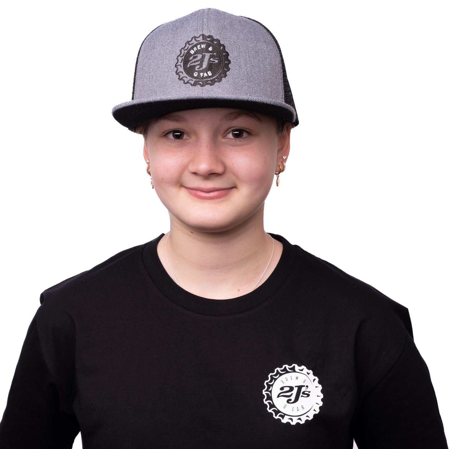 2J's Snapback Cap