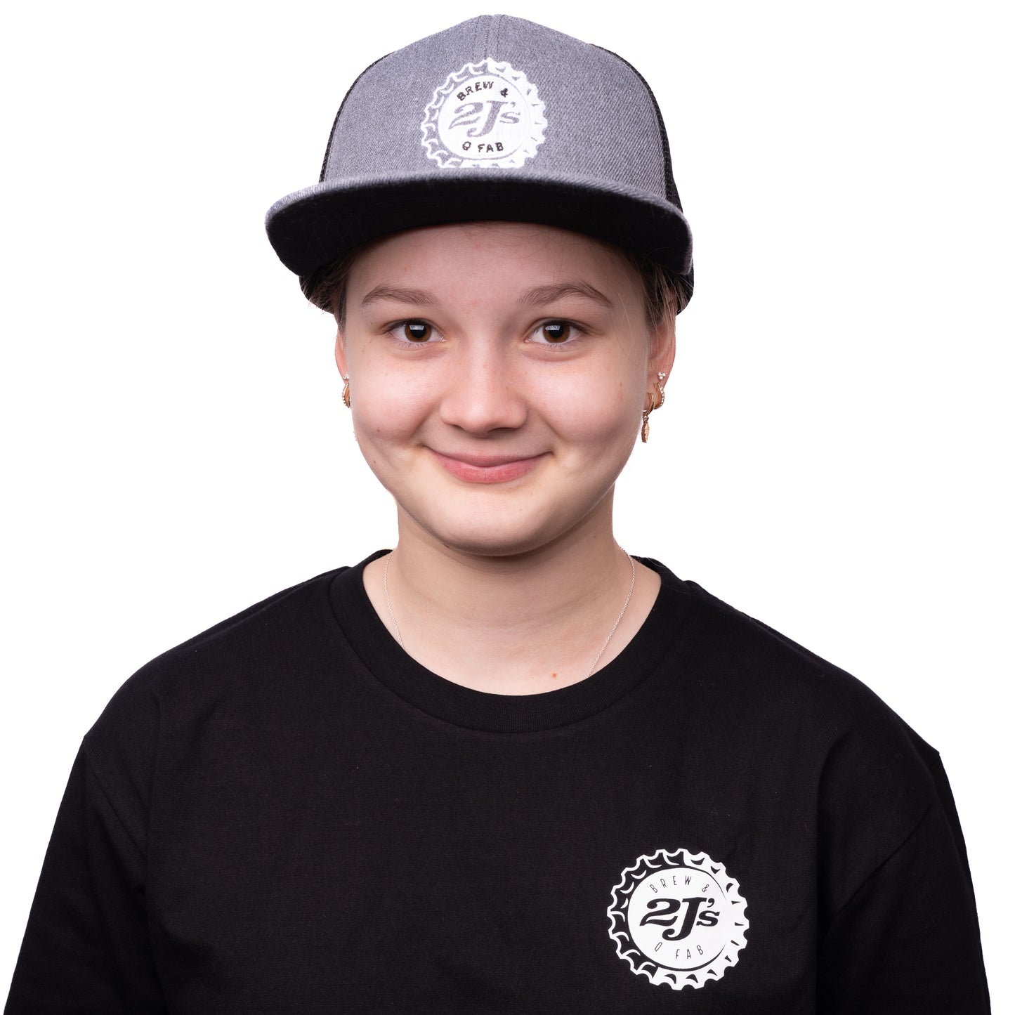2J's Snapback Cap