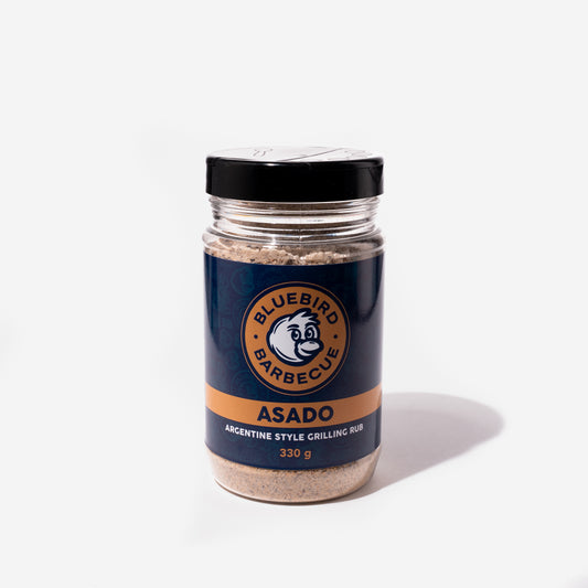 BLUEBIRD BBQ: Asado Argentine Style Rub - 330g