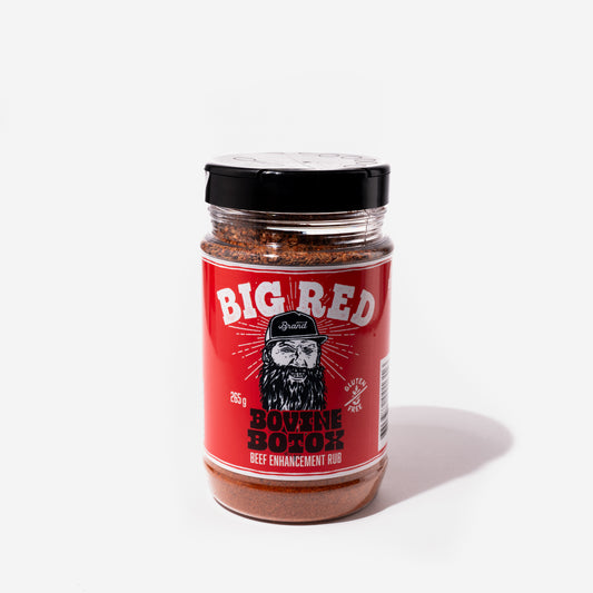 Big Red Bovine Botox