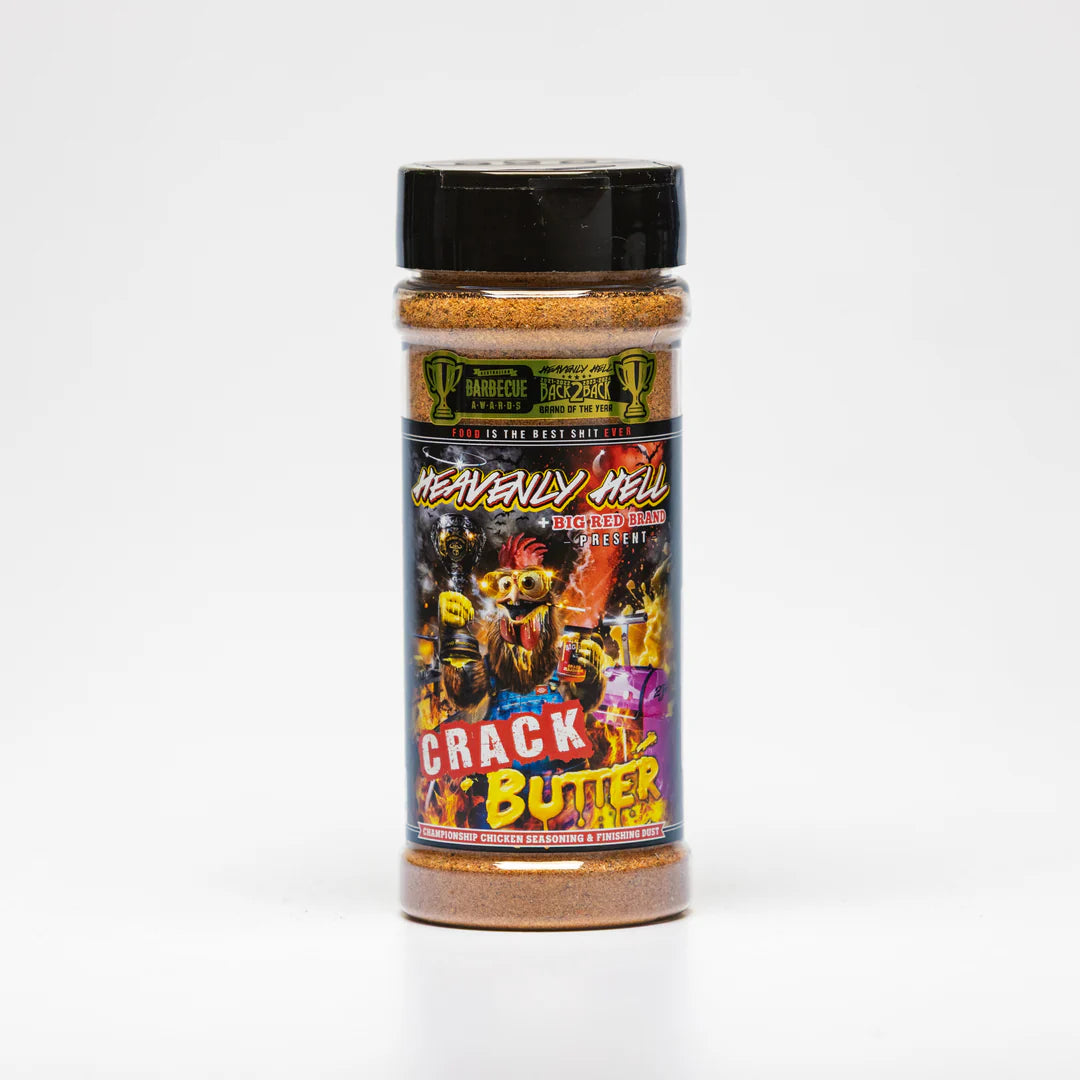 Heavenly Hell - Crack Butter