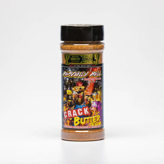 Heavenly Hell - Crack Butter