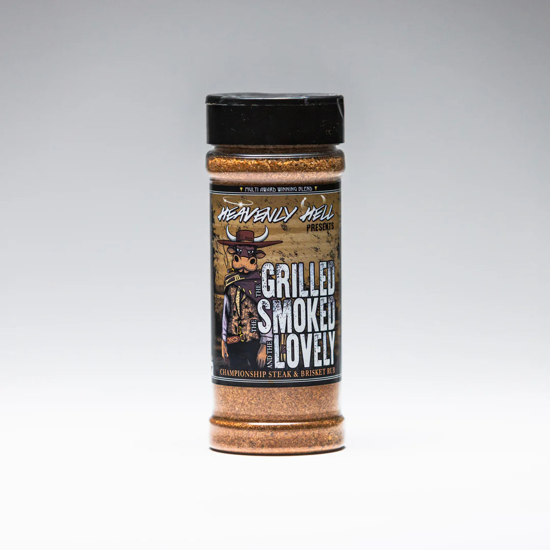 Heavenly Hell - The Grilled The Smoked and The Lovely