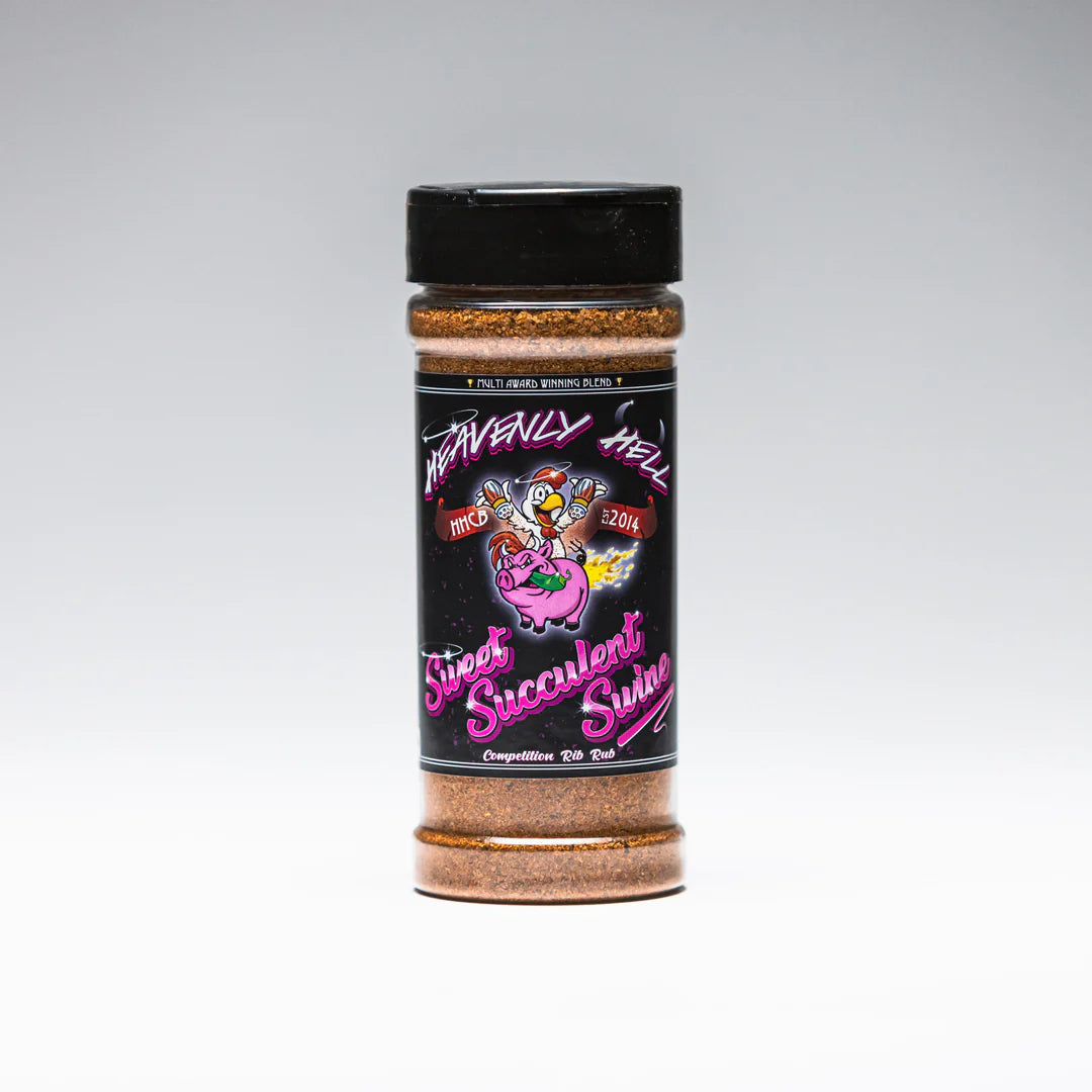 Heavenly Hell - Sweet Succulent Swine