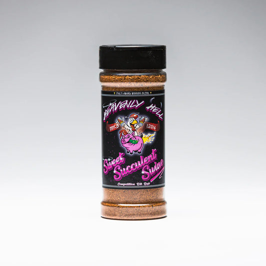 Heavenly Hell - Sweet Succulent Swine