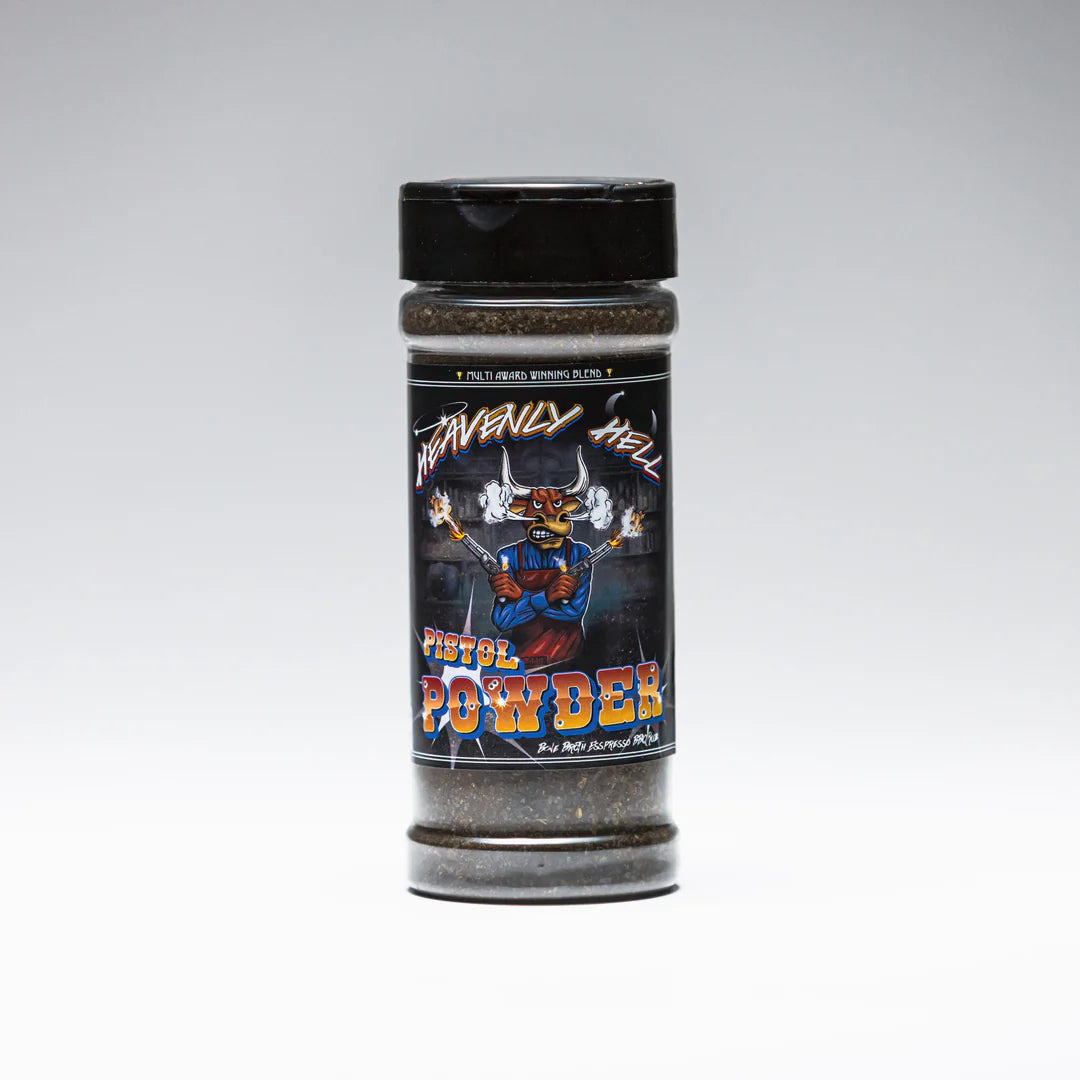Heavenly Hell - Pistol Powder