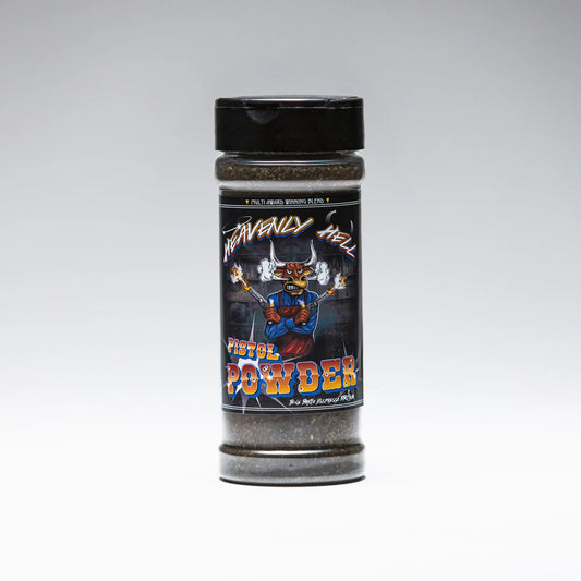 Heavenly Hell - Pistol Powder