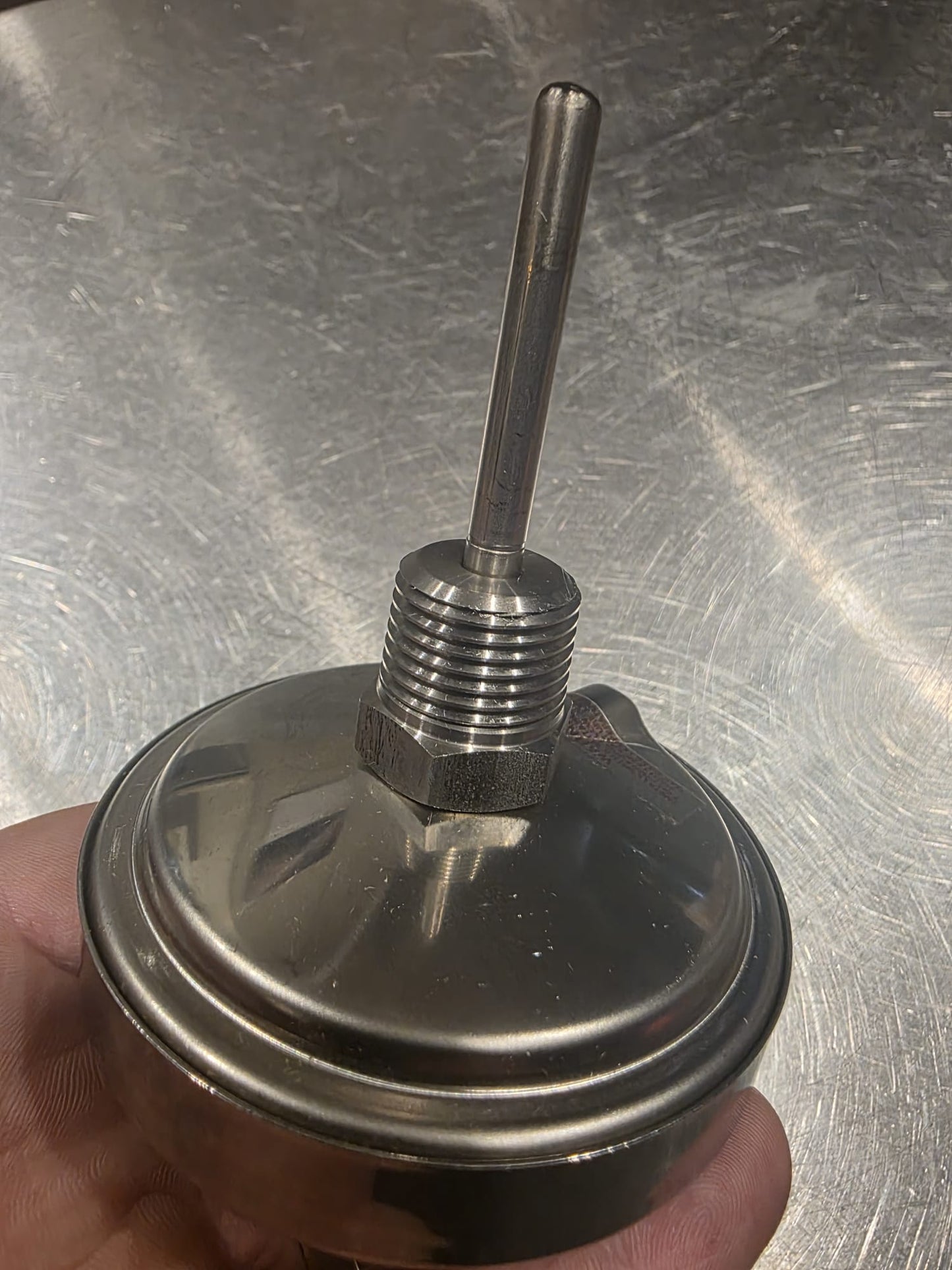 2J's Tel-Tru Thermometer